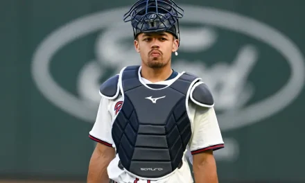 Drake Baldwin Cementing Himself as One of the Best Catchers in Baseball
