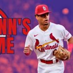 Masyn Winn Is Batting .385 Over His Last 26 At-Bats