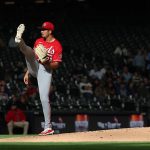 Burn, Baby, Burn! | Reds Starter, Chase Burns, Is On Fire