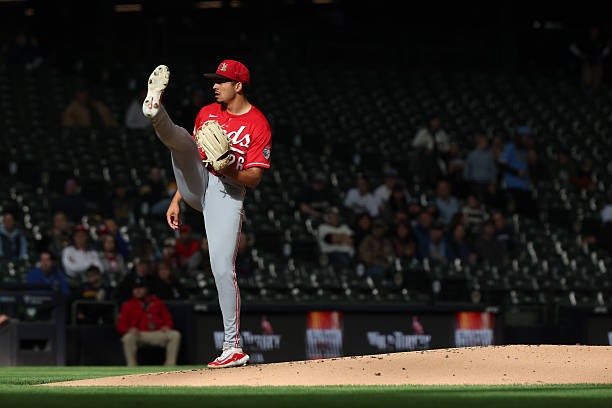 Burn, Baby, Burn! | Reds Starter, Chase Burns, Is On Fire