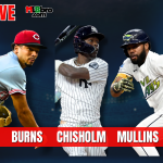 #HIGHFIVE (Week 9): Kumar Rocker Is Ready To Elevate While Cedric Mullins Gets Hot
