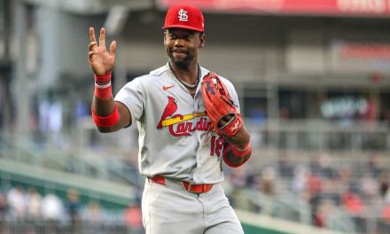 Breakout Star Jordan Walker Is Becoming The Face of a New Era in St. Louis