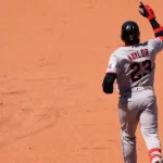 Bo Naylor Hits 3-Run Bro Bomb To Cement Guardians’ 8-5 Win Over Royals