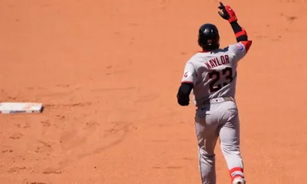 Bo Naylor Hits 3-Run Bro Bomb To Cement Guardians’ 8-5 Win Over Royals