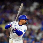 MLBbro Mookie Betts Returns From 10-Day IL On Monday Against Giants