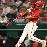 Daylen Lile’s Two HR, Three Hit, Four RBI Day Powers Nationals To 10-4 Victory Over Reds