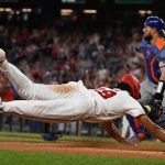 James Wood’s Inside-The-Park Grand Slam Sparks Rally, Helps Nationals Defeat Mets 9-6