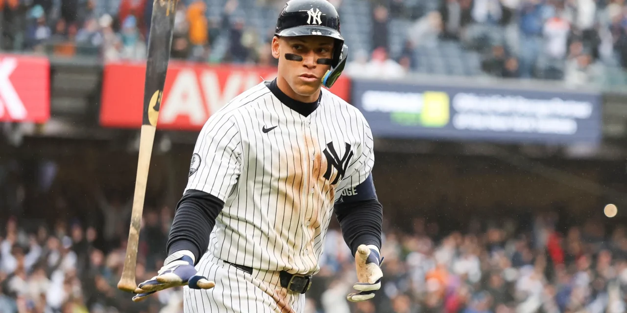 Aaron Judge Lifts Yankees Over Rays With 2-Run Walk-Off Homer In The 9th