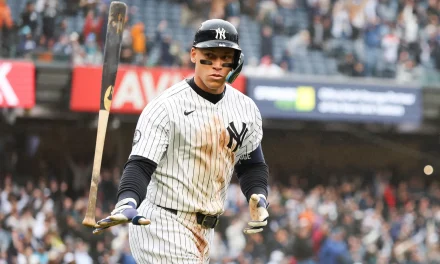 Aaron Judge Lifts Yankees Over Rays With 2-Run Walk-Off Homer In The 9th