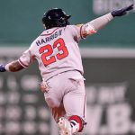 Michael Harris II Celebrates Four-Year MLB Debut Anniversary With A Solo Shot In Braves Dominant Win