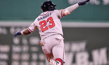 Michael Harris II Celebrates Four-Year MLB Debut Anniversary With A Solo Shot In Braves Dominant Win