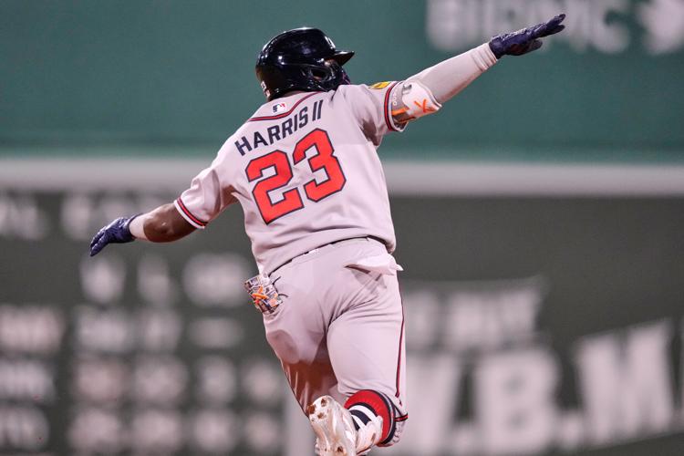 Michael Harris II Celebrates Four-Year MLB Debut Anniversary With A Solo Shot In Braves Dominant Win