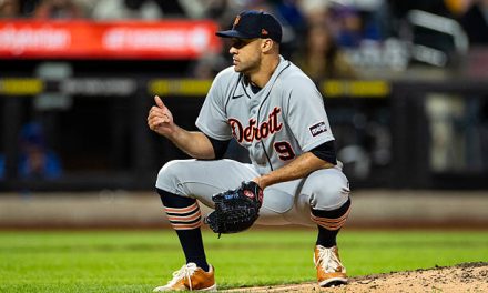 Flaherty Trying To Find It