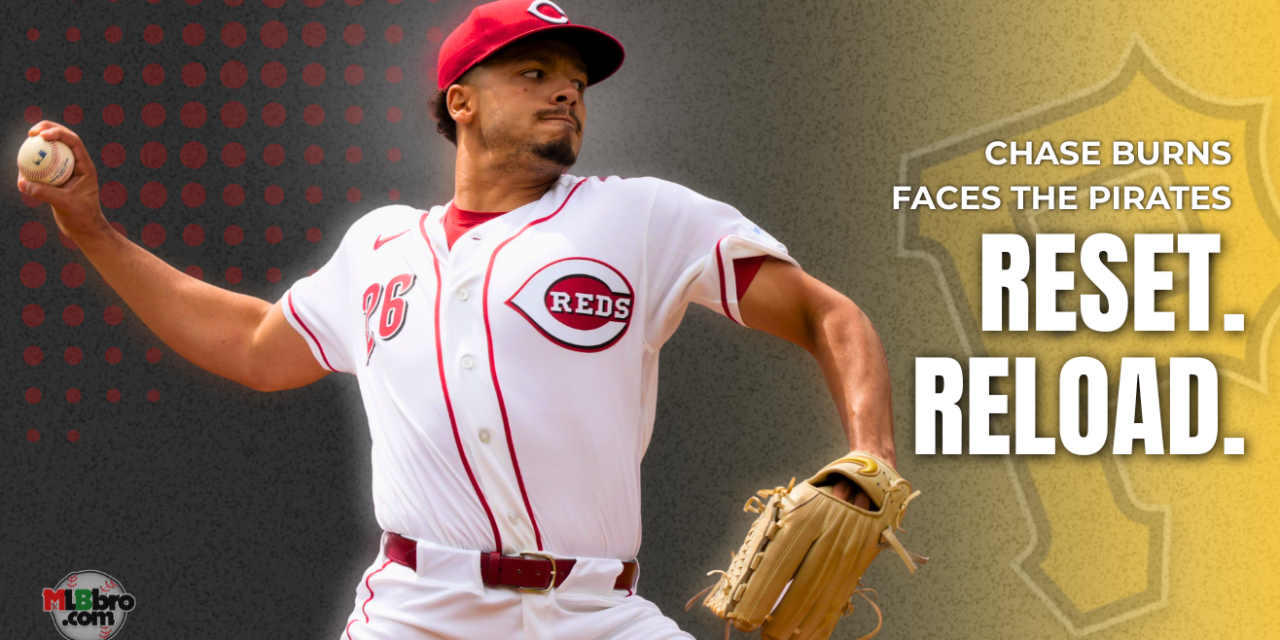 MLBbro Chase Burns Turning Heads Early in 2026: Melanated Mound Marauder’s The Real Deal