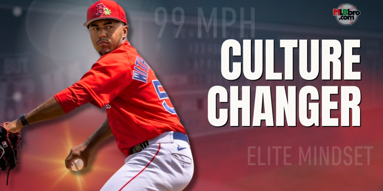 ‘I Think He’s A Culture Changer”: Oklahoma Baseball Coach Skip Johnson Raves About Former Player And Red Sox Prospect Kyson Witherspoon 