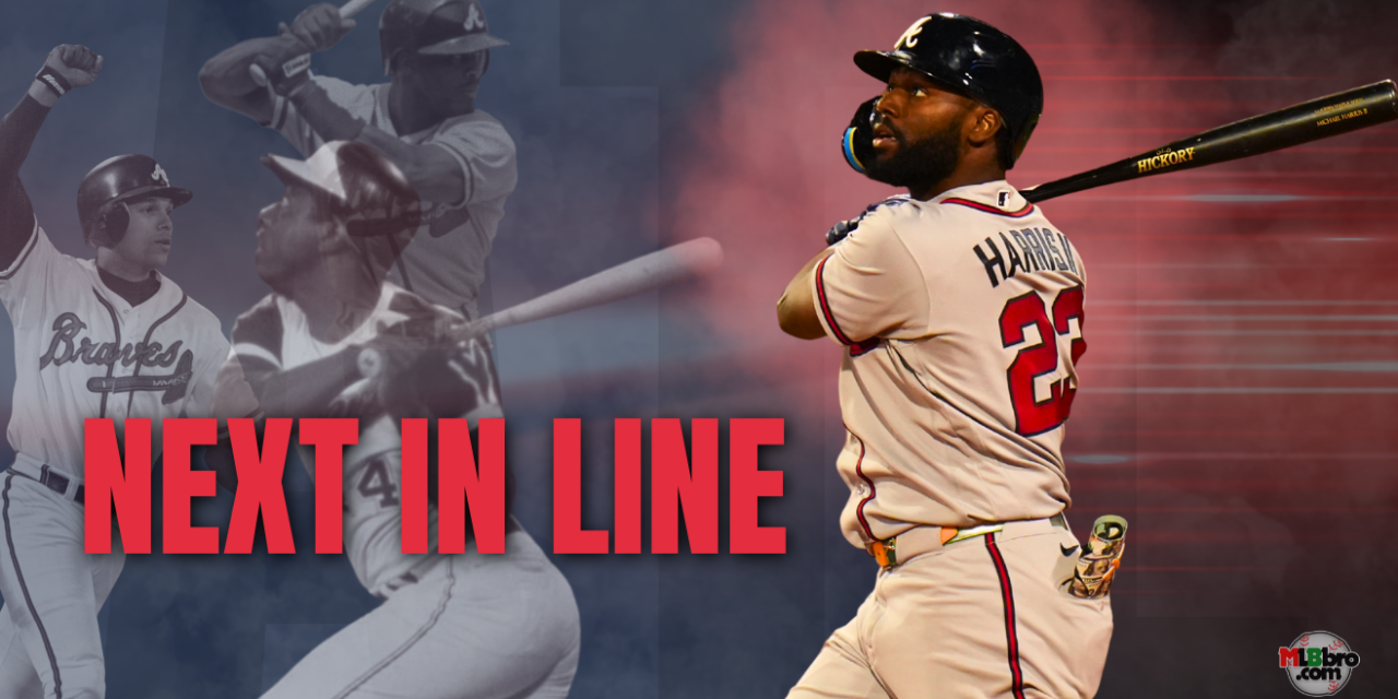 Michael Harris II: Walt Weiss Elevates Dynamic MLBbro To Middle Of The Atlanta Braves Lineup