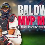 Making The Case for Drake Baldwin as Early NL MVP