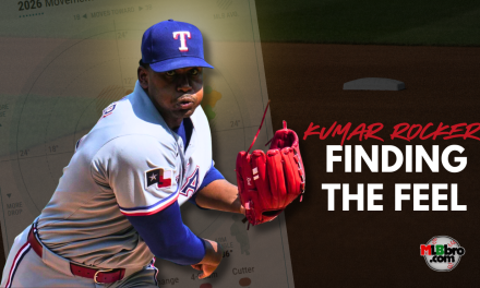Kumar Rocker Has Shown Flashes for Texas Rangers As He Makes His Name In MLB