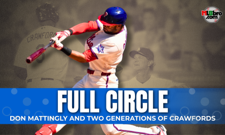 Phillies Skipper Don Mattingly Has Experience With Crawford Family, Having Also Managed Justin’s Dad Carl With LA Dodgers