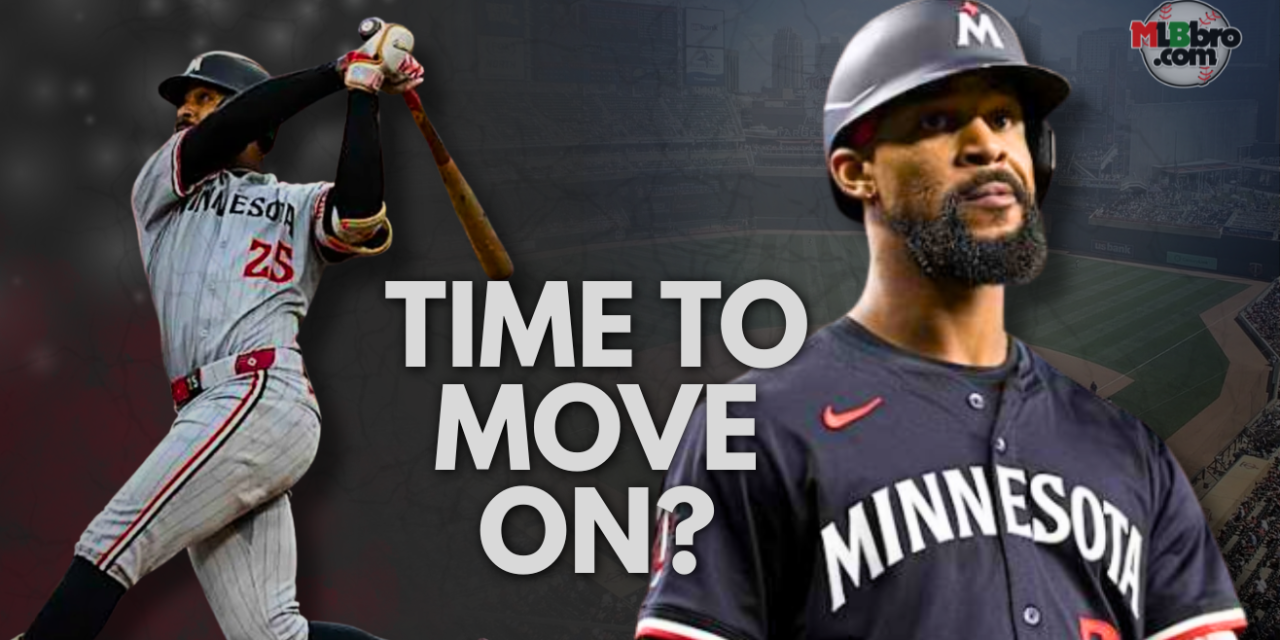 Is It Time for Byron Buxton to Leave Minnesota?