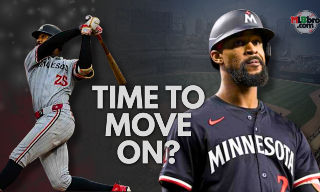 Is It Time for Byron Buxton to Leave Minnesota?