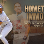 Baseball Hall of Famer Dave Winfield To Get Statue Unveiled In Hometown Saint Paul