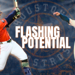 Brice Matthews Positioning Himself As Future Cornerstone Piece Of Houston Astros’ Rebuild