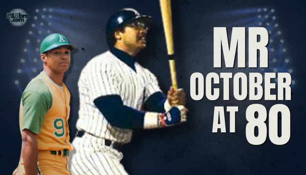 Happy 80th Birthday To Reggie Jackson: He Didn’t Just Play In October. He Created It