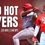 Dane Myers Is Red Hot: A Key Piece To Cincinnati’s Winning Record