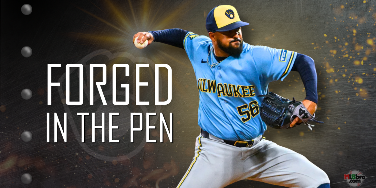 Grant Anderson Is Reliable Professional Arm For Top 5 Milwaukee Brewers Pitching Staff