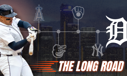 Jahmai Jones Continues To Get Better: At Age 28, The Journeyman MLBbro Is Comfortable With Detroit Tigers