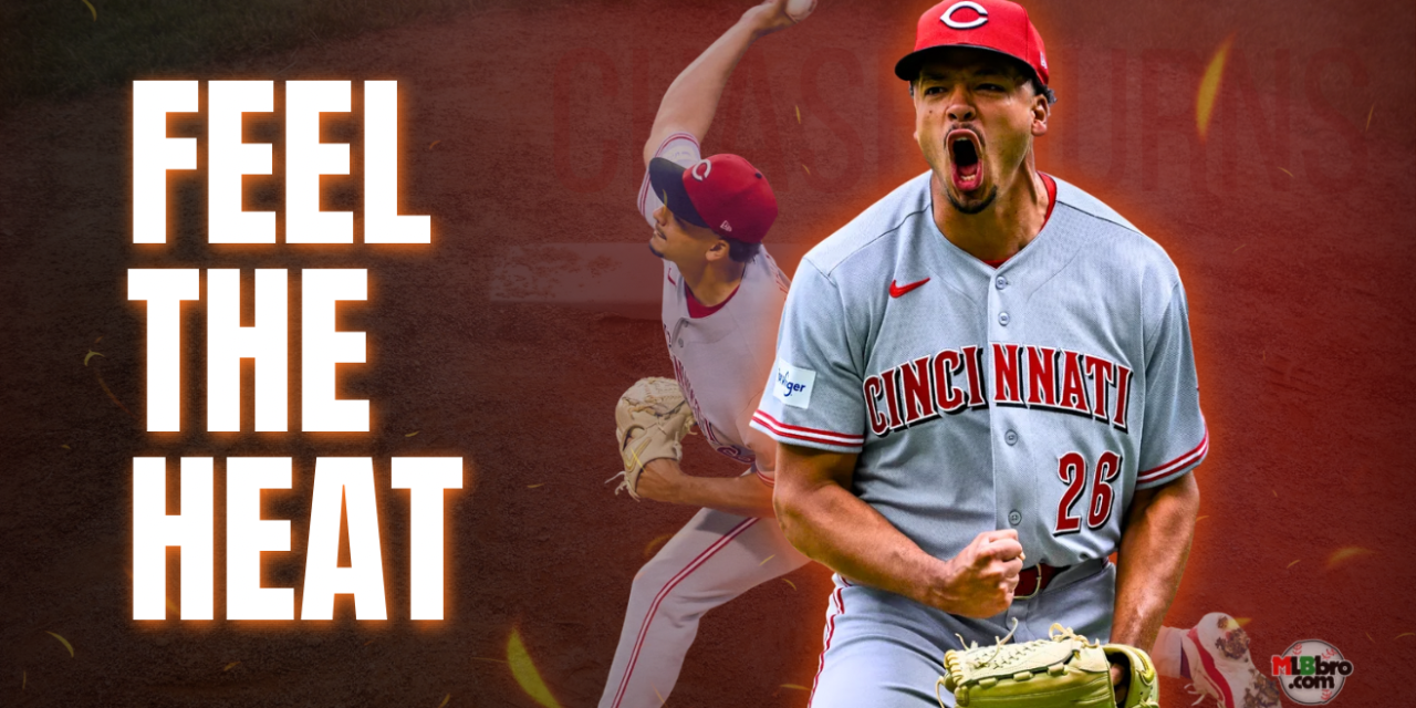 Chase Burns NY Mets: He’s 4-0, Allowing Just 4 Runs in 30 1/3 innings, While Whiffing 33 Batters In May