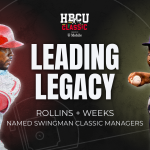 Jimmy Rollins & Rickie Weeks Named Managers For Ken Griffey Jr.’s HBCU Swingman Classic
