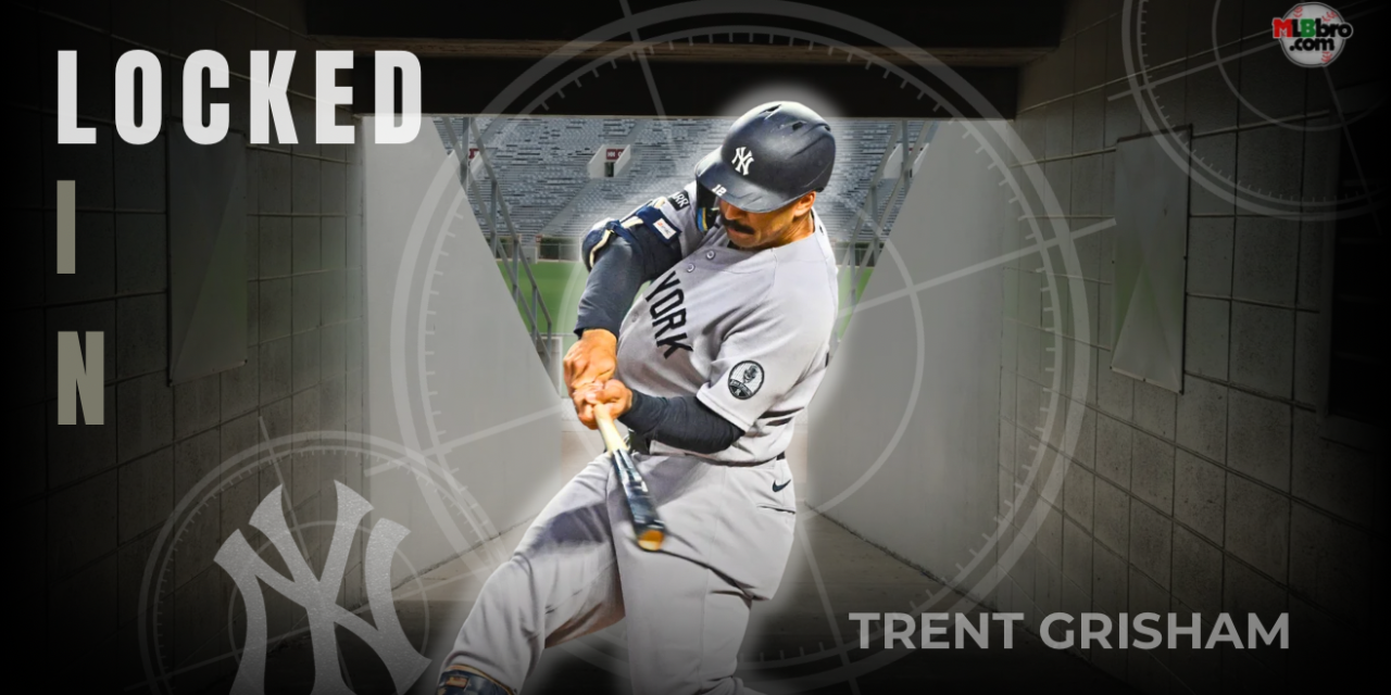 Trent Grisham Is Slowing Turning His Season Around For NY Yankees