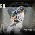 Trent Grisham Is Slowing Turning His Season Around For NY Yankees