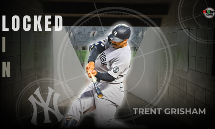 Trent Grisham Is Slowing Turning His Season Around For NY Yankees