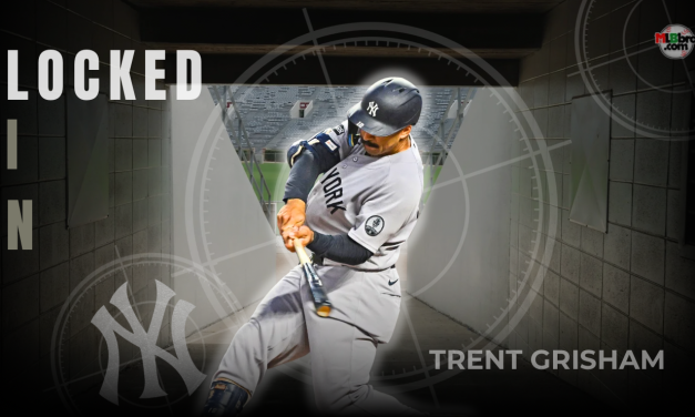 Trent Grisham Is Slowing Turning His Season Around For NY Yankees