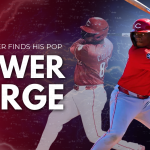 “I Know That Home Runs Will Come In Time” | Reds Prospect Cam Collier Once Again Showing Power That Averted Him During 2025 Season