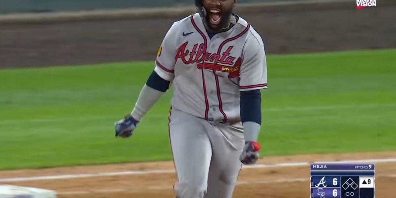 ‘Money Mike’ Harris II Pinch Hit 2-Run Bro Bomb Powers Braves To 8-6 Victory