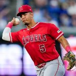 A Resurrection With The Angels | Vaughn Grissom, Now Playing For His Third Team, Is Looking To Make An Impact