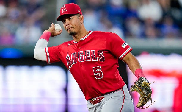 A Resurrection With The Angels | Vaughn Grissom, Now Playing For His Third Team, Is Looking To Make An Impact