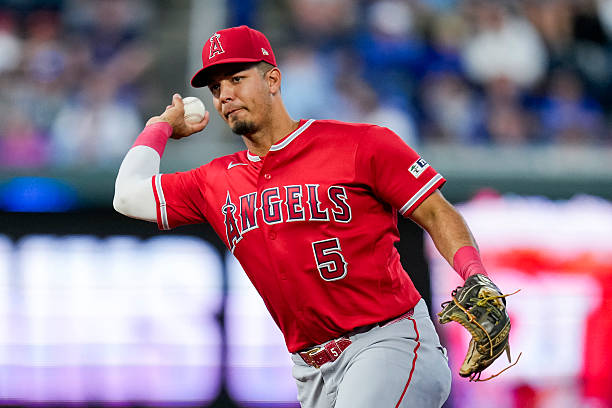 A Resurrection With The Angels | Vaughn Grissom, Now Playing For His Third Team, Is Looking To Make An Impact