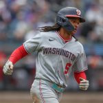 CJ Abrams’ Go-Ahead 2-Run Homer In The 8th Clinches Series Win Against Mets