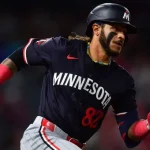 Minnesota Twins Austin Martin Hits Recent Slump After Early Season Success