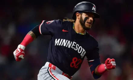 Minnesota Twins Austin Martin Hits Recent Slump After Early Season Success