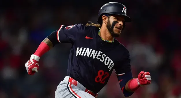 Minnesota Twins Austin Martin Hits Recent Slump After Early Season Success