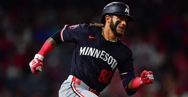 Minnesota Twins Austin Martin Hits Recent Slump After Early Season Success