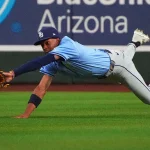 Tampa Bay Rays’ Chandler Simpson Is Making a Huge Change in His Defensive Game