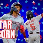 CJ Abrams Hitting .425 Over His Last 10 Games: Is He The Best Shortstop In National League?