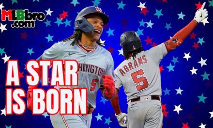 CJ Abrams Hitting .425 Over His Last 10 Games: Is He The Best Shortstop In National League?